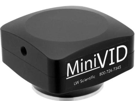 LW Scientific MiniVID USB 3.0, 6.3MP Camera Online Hot Sale