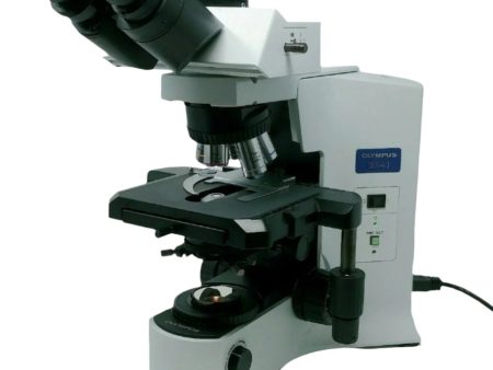 Olympus Microscope BX41 for Pathology | Camera Option Discount