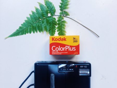 Olympus AF10 Hot on Sale