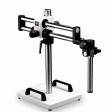 Diagnostic Instruments SMS20-20 Heavy Duty Ball Bearing Boom Stand for 5 8  Focus Mounts For Cheap