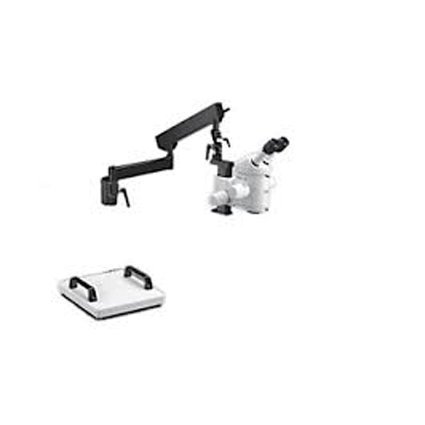 Diagnostic Instruments SMS25PD Articulating Arm Boom Stand with Mounting Pedestal, Weighted Base without Vertical Post Online