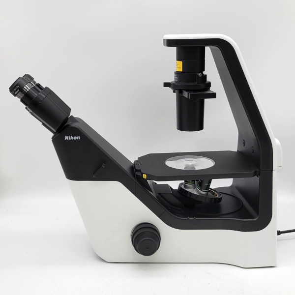 Nikon Microscope Eclipse Ts2 Inverted with Phase Contrast (Tissue Culture) For Sale