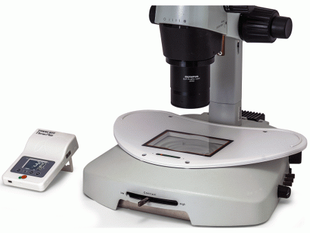 Tokai-Hit Thermal Plate for Olympus Stereo Microscope Bases #TPiD-SZX2ADX Online now