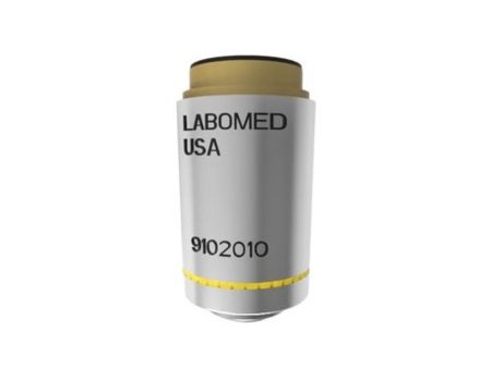 Labomed Microscope 10x Plan Achromatic Objective | 9102010 Discount