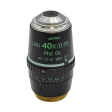 Nikon Microscope Objective LWD 40x Ph2 with Correction Phase Contrast Supply