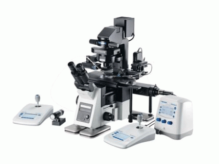 Eppendorf InjectMan 4 Micromanipulator Model Online