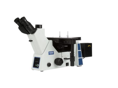 Unitron Versamet 4 Inverted Metallurgical Microscope - With BF DF Objectives Discount