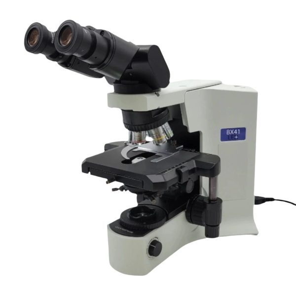 Olympus Microscope BX41 LED for Pathology with a camera Fashion