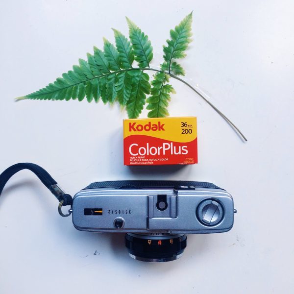 Olympus Trip 35 For Cheap