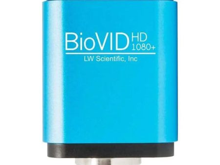 LW Scientific BioVID 1080+ Camera and 13  Monitor Fashion