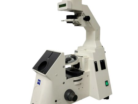 Zeiss Microscope Axiovert 200 Fluorescence Inverted Stand for Parts Online Sale