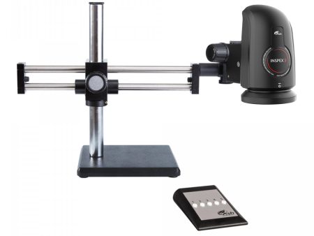 Ash Inspex 3 Digital Microscope System with Ball Bearing Boom Stand Fashion