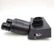 Olympus Microscope Super Wide Trinocular Head U-SWTR with Eyepieces SWH10x-H 26.5 Superwide Hot on Sale