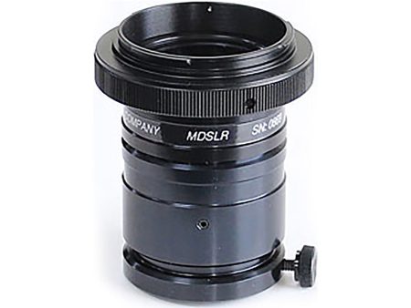 Martin Microscope MDSLR-LX 1.38x Widefield T-mount adapter for Labomed LX series Online now