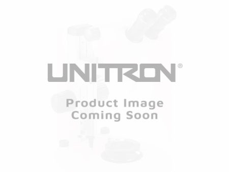 Unitron Calibrated Glass Ruler Fashion