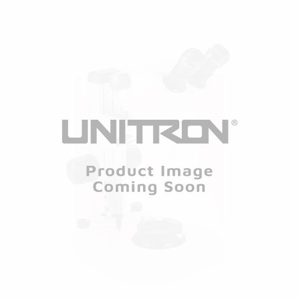 Unitron Calibrated Glass Ruler Fashion