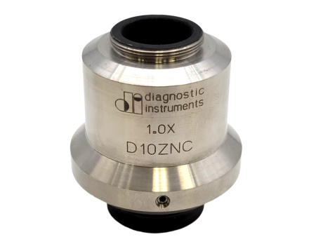 Diagnostic Instruments Microscope Camera Adapter 1.0x D10ZNC C-Mount Sale