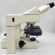 Zeiss Microscope Axioskop 40 with Phase Contrast and 10x, 40x, 100x Fashion