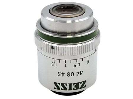 Zeiss Microscope Objective LD Achroplan 20x Ph2 with Correction Phase Contrast on Sale