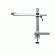 Diagnostic Instruments SMS15B Boom Stand with Table Clamp 24  Post Height Supply