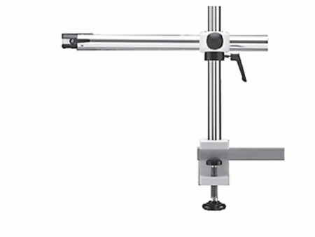 Diagnostic Instruments SMS15B Boom Stand with Table Clamp 24  Post Height Supply