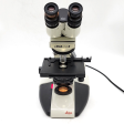 Leica Microscope DME with HI Plan 4x, 10x, 40x Objectives Online Hot Sale