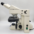 Zeiss Microscope Axioskop 40 with Phase Contrast and 10x, 40x, 100x Fashion