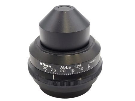 Nikon Microscope Abbe Condenser 1.25 for Labophot 2 Optiphot 2 Sale