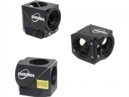 Chroma Filter Holder for Laser TIRF for Nikon TE2000 Ti on Sale