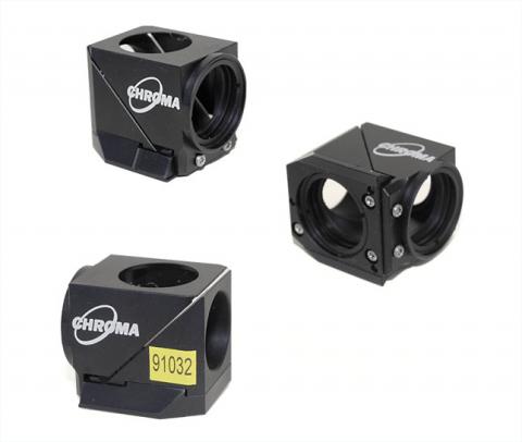 Chroma Filter Holder for Laser TIRF for Nikon TE2000 Ti on Sale