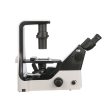 Accu-Scope EXI-410 Inverted Microscope with Phase Contrast (Tissue Culture) Supply