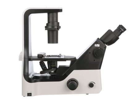 Accu-Scope EXI-410 Inverted Microscope with Phase Contrast (Tissue Culture) Supply