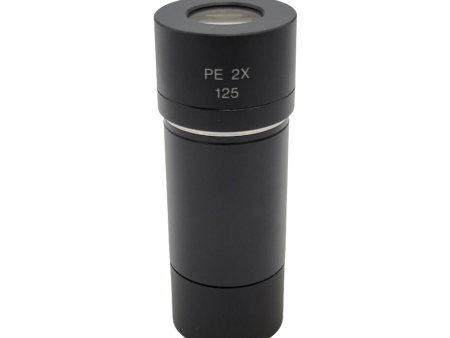 Olympus Microscope Eyepiece PE 2x 125 Photo Relay Lens Discount