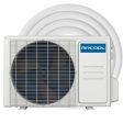 9k BTU 20 SEER MrCool Easy Pro Ductless Heat Pump Split System - DIY Mini Split on Sale