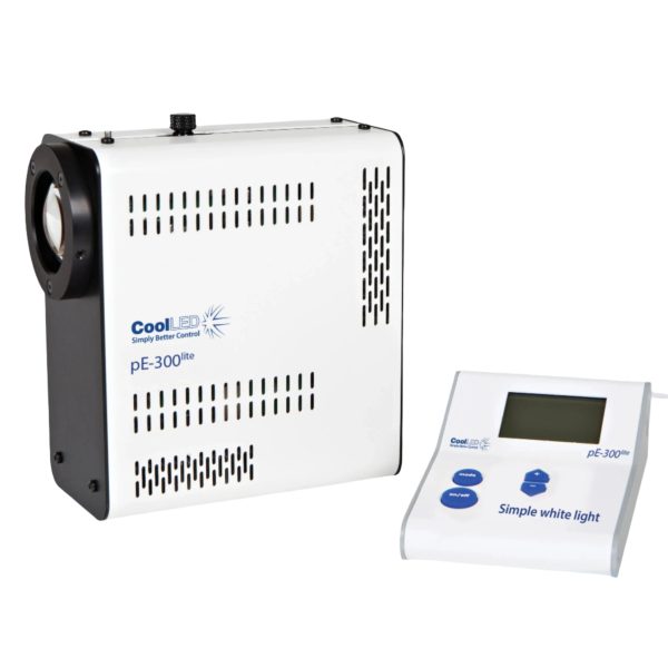 CoolLED pE-300 lite Fluorescence Illuminator Supply