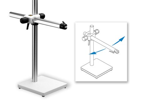 Diagnostic Instruments SMS16A Standard Boom Stand 15.75  Tall Online Sale