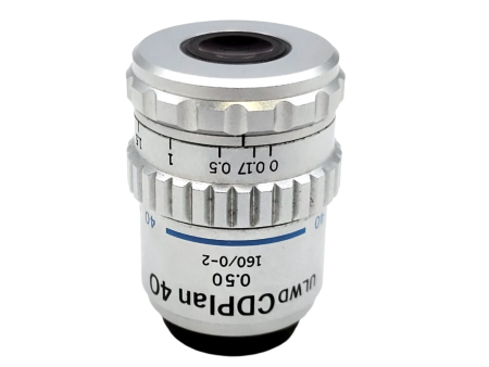 Olympus Microscope Objective ULWD CDPlan 40x Sale