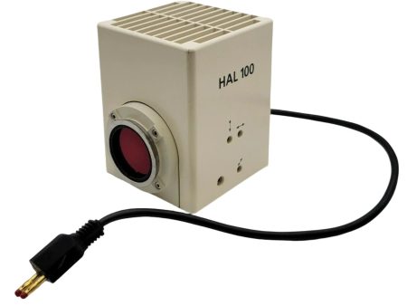 Zeiss Microscope Lamphouse HAL 100 Halogen 12V 100W 447219 Hot on Sale