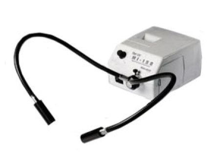 Dolan-Jenner MI-150DG 150W Fiber Optic Illuminator, Dual Gooseneck with Focusing Lenses Sale