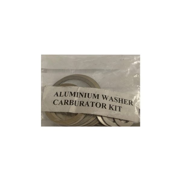 Washer Kit - Carburettor Cheap