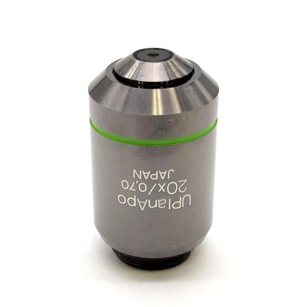 Olympus Microscope Objective UPlanApo 20x Online now