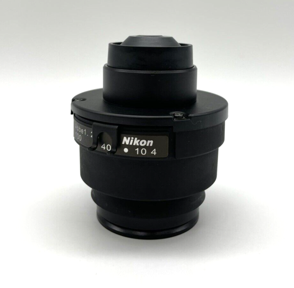 Nikon Microscope Abbe 1.25 Condenser for E200 Hot on Sale