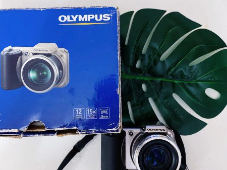 Olympus SP600 UZ Hot on Sale