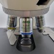 Zeiss Microscope Axioskop 40 with Phase Contrast and 10x, 40x, 100x Fashion