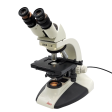 Leica Microscope DME with HI Plan 4x, 10x, 40x Objectives Online Hot Sale