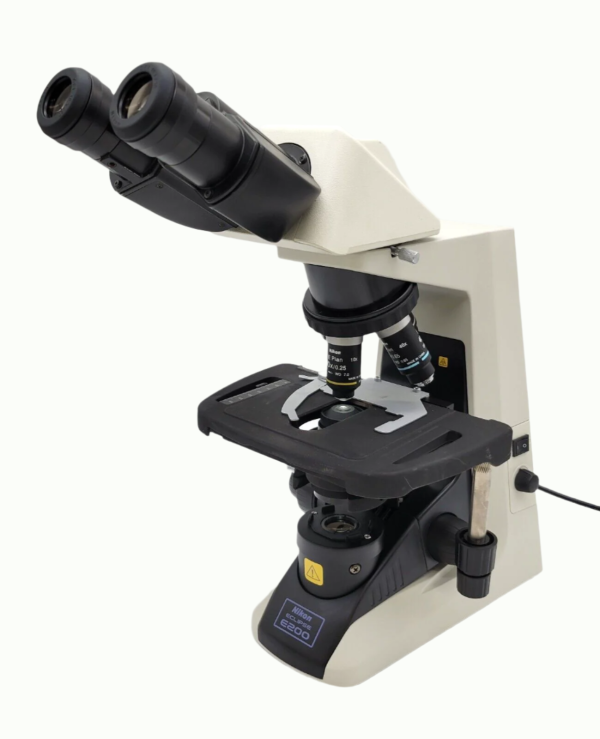 Nikon Microscope E200 LED Veterinarian For Sale