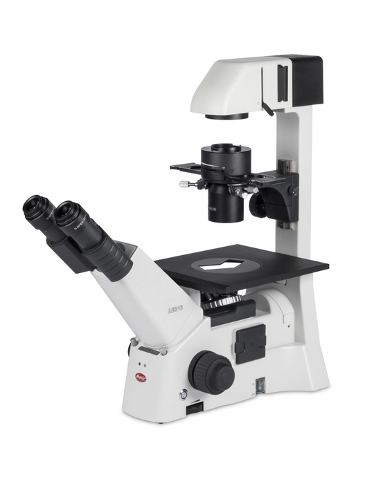 Motic AE31 Elite LED Trinocular Inverted Microscope Sale