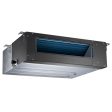 36k BTU 22.5 SEER MrCool Olympus Ductless Heat Pump Split System - 2 Zone Concealed Duct - 18k+18k Online