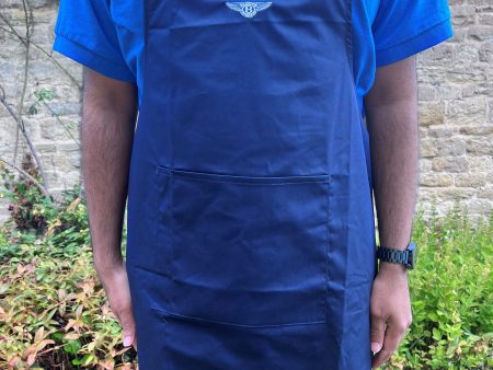 RREC branded Apron with pocket Supply