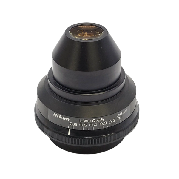 Nikon Microscope Condenser LWD 0.65 Hot on Sale